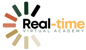 Real Time Virtual Academy Logo