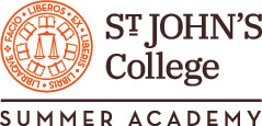 Summer Academy at St. John's College Logo