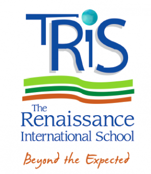 The Renaissance International School  Logo