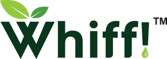 Whiff! Logo