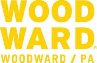 Woodward Camp Logo