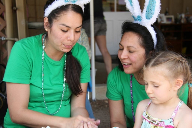 The Language Garden Community Preschool K12 Academics