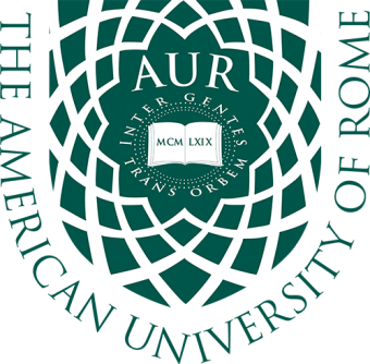 The American University of Rome Logo