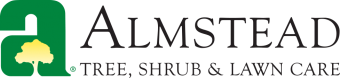 Almstead - Tree, Shrub & Lawn Logo