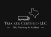 Trucker Certified