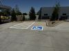 G-FORCE™ Parking Lot Striping of Denver