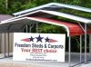 Freedom Sheds & Carports