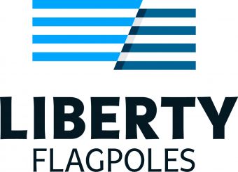 Liberty Flagpoles Logo